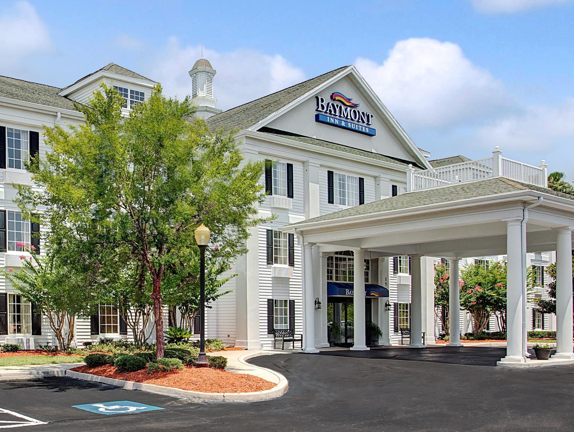 Ormond Beach Inn Kültér fotó