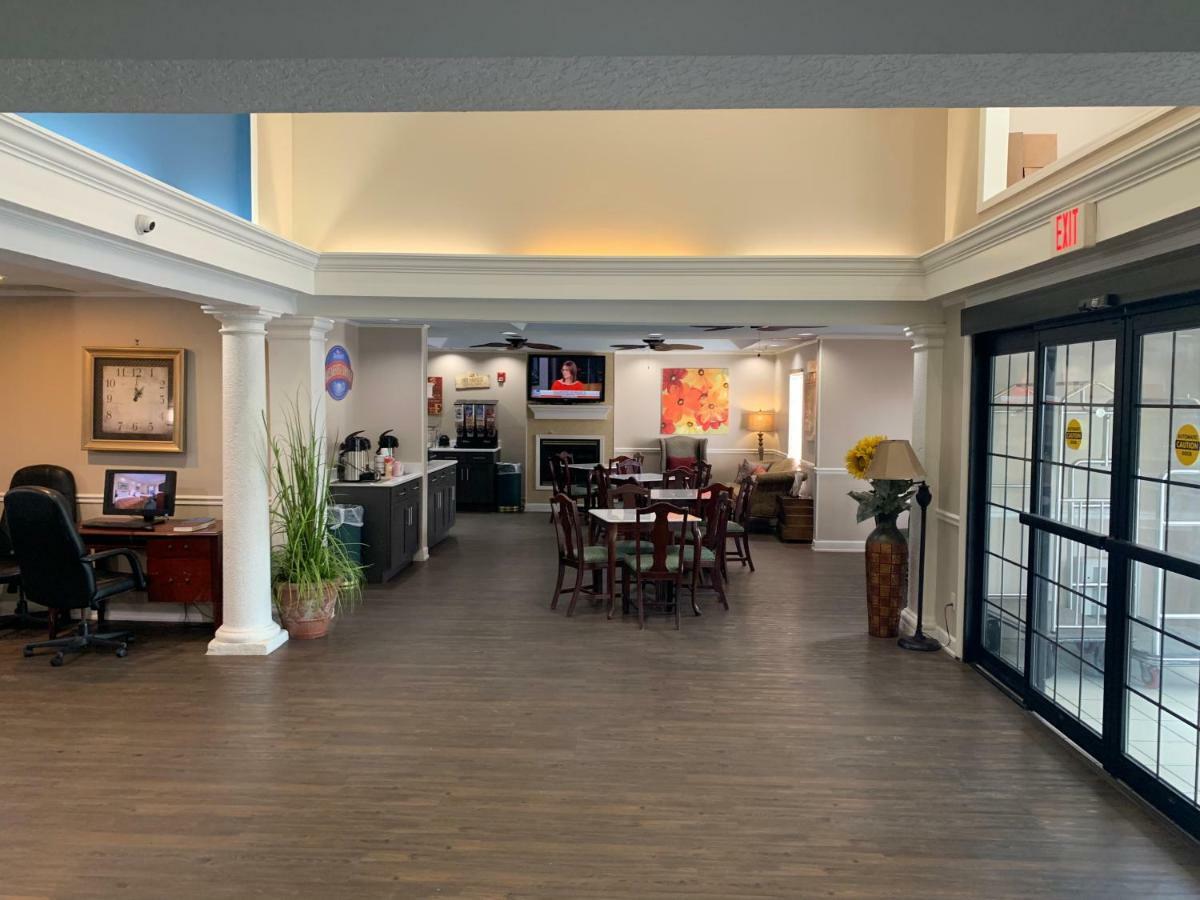 Ormond Beach Inn Kültér fotó
